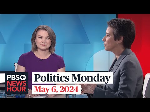 Tamara Keith and Amy Walter on Trumps latest controversies and Bidens jaded electorate