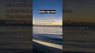 Born on January 1st: The Ambitious and Creative Personality. #zodiac #shorts