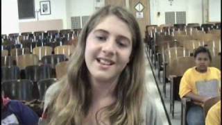 Allie Jesus Take The Wheel By Carrie Underwood a Cappella