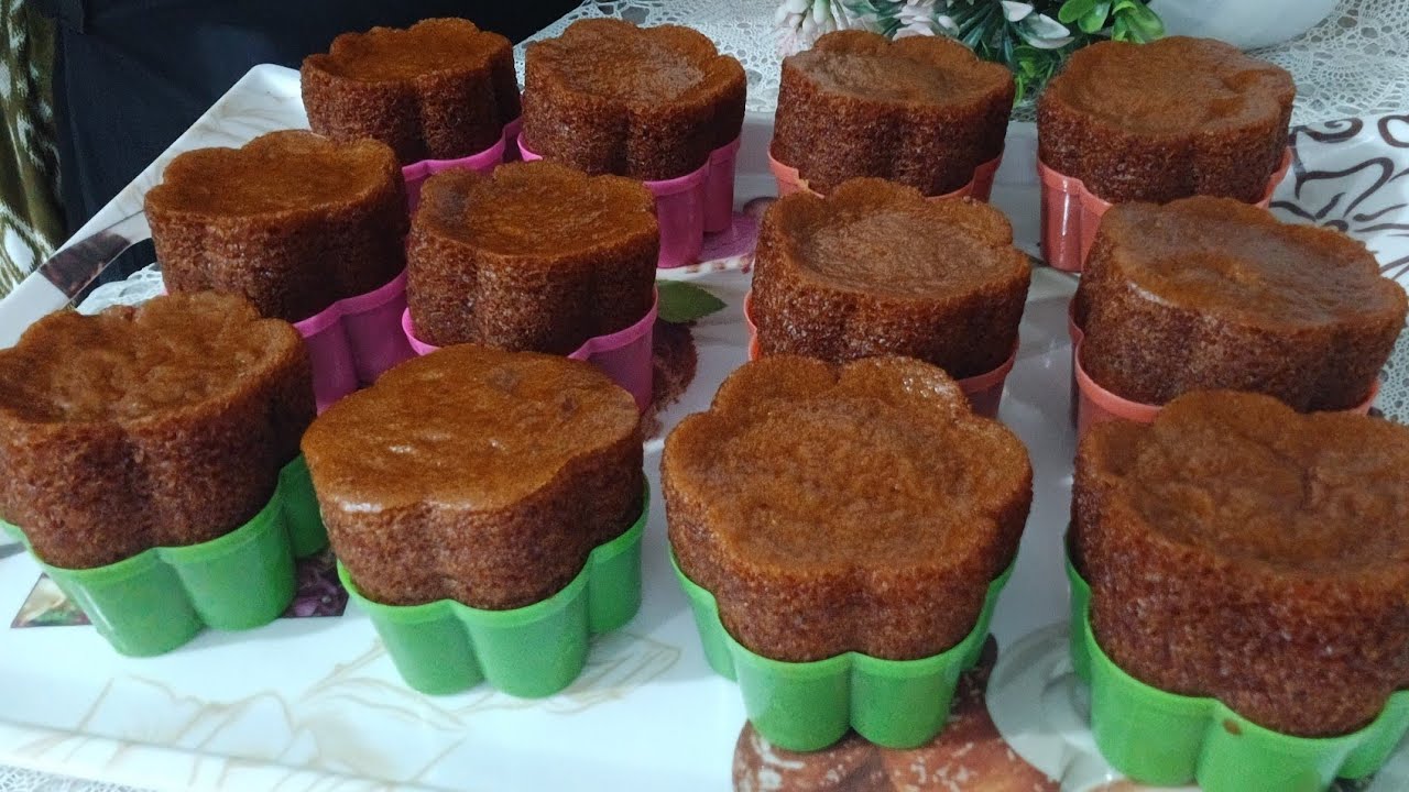 CARA MUDAH BIKIN BOLU KARAMEL 1 BUTIR TELOR ANTI GAGAL 