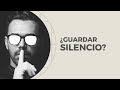 ¿Guardar silencio o Interpretar? | Una idea de Racker