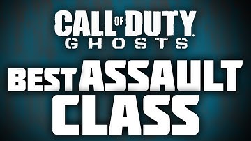 CoD Ghosts - "BEST AR CLASS" - AK-12 Setup! (COD Ghosts)