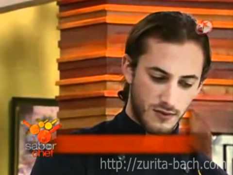 Sebastian Zurita al sabor del Chef 2010 -v1