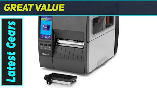 `Zebra ZT231: The Ultimate Industrial Barcode Label Printer?