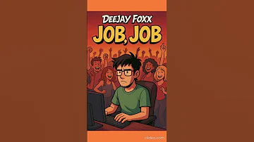 Deejay Foxx JOB JOB Job Music Musique Remix Dansant MrMartinezTropicalMusic Humour Dj 