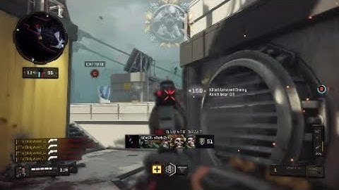 BO4 Frenzy kill with anialator