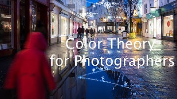 Color Theory for Landscape Photography: Know the Rules to Break Them