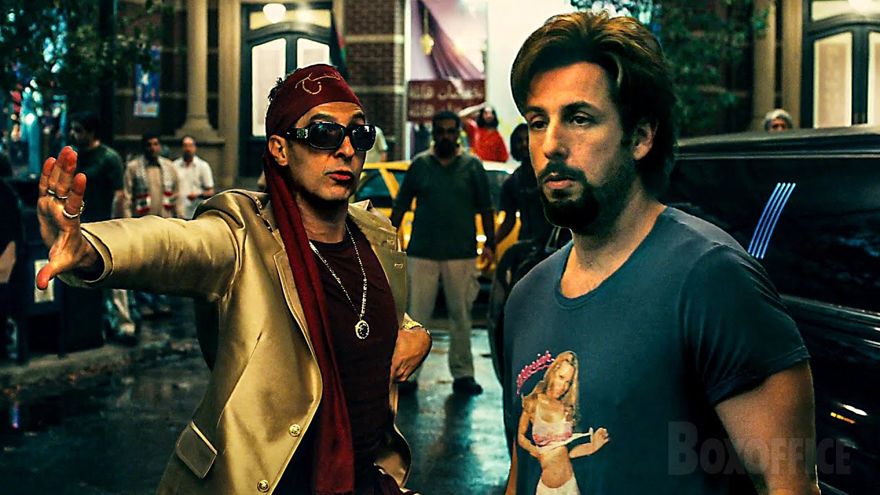 Adam Sandler acaba com o preconceito em 5 minutos