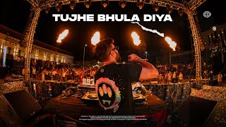DJ KAWAL - TUJHE BHULA DIYA (MASHUP) | Anjaana Anjaani | Ranbir Kapoor, Priyanka Chopra