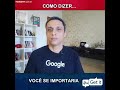 Como dizer "Você se importaria..."