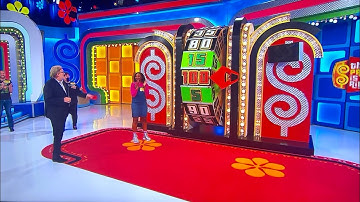 The Price is Right - Showcase Showdown (Part 1) - 3/22/2023