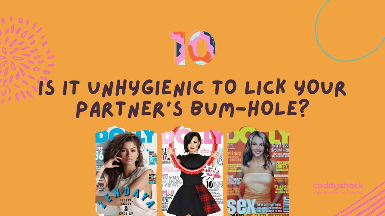 Dolly Doctor Q10 Is It Unhygienic To Lick Your Partner s Bum hole dolly-doctor-q10-is-it-unhygienic-to-lick-your-partner-s-bum-hole