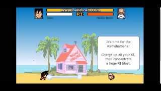 Let's Play Dragonball Z Devolution Episode 1  We're off to a FINE start Part 1