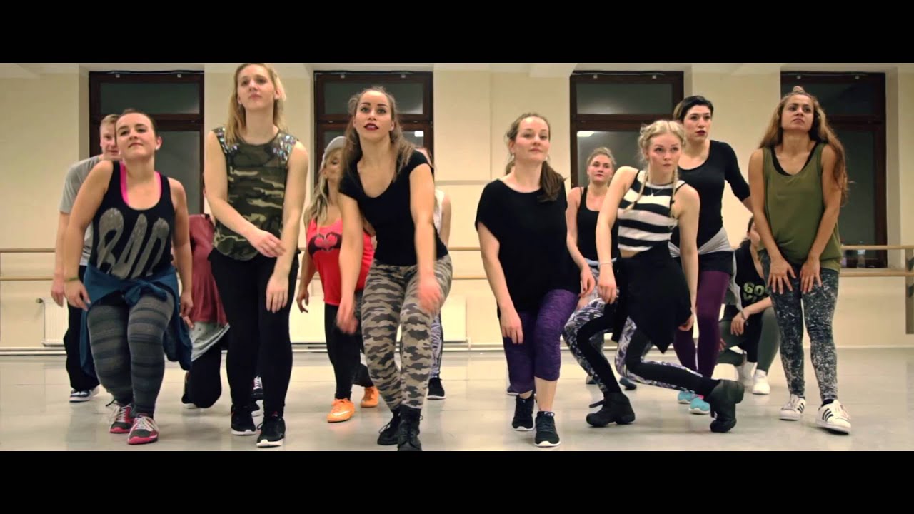 ON STAGE Training Center - Dancehall