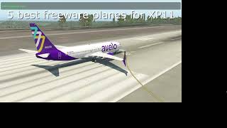 Best X plane 11 freeware addons (read desc)