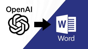 How To Integrate Chatgpt Into Microsoft Word 2025 | How To Use Chatgpt In Word (Beginner Guide)