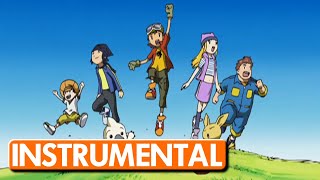 🇯🇵 Innocent Instrumental · Digimon Frontier Outro 1