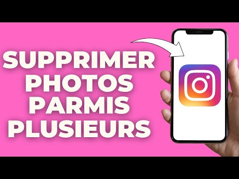 Vidéo: Instagram a-t-il supprimé plusieurs photos ?