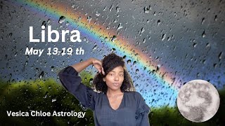 Libra, You are Getting the Attention your Work Deserves! May 1319th  Vesica Chloe Astrology