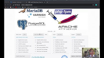 P1. Giới thiệu tổng quan về Centos Web Panel - Seri Hướng dẫn quản lý server với CWP