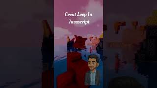 Event Loop – #ComicCoder #FunnyDeveloper #CodeWithFun #JSReels #ReelsIndia