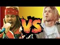 Nirvana - Guns N' Roses Feud - Axl Rose Vs Kurt Cobain, Friendship With Dave Grohl & Foo Fighters