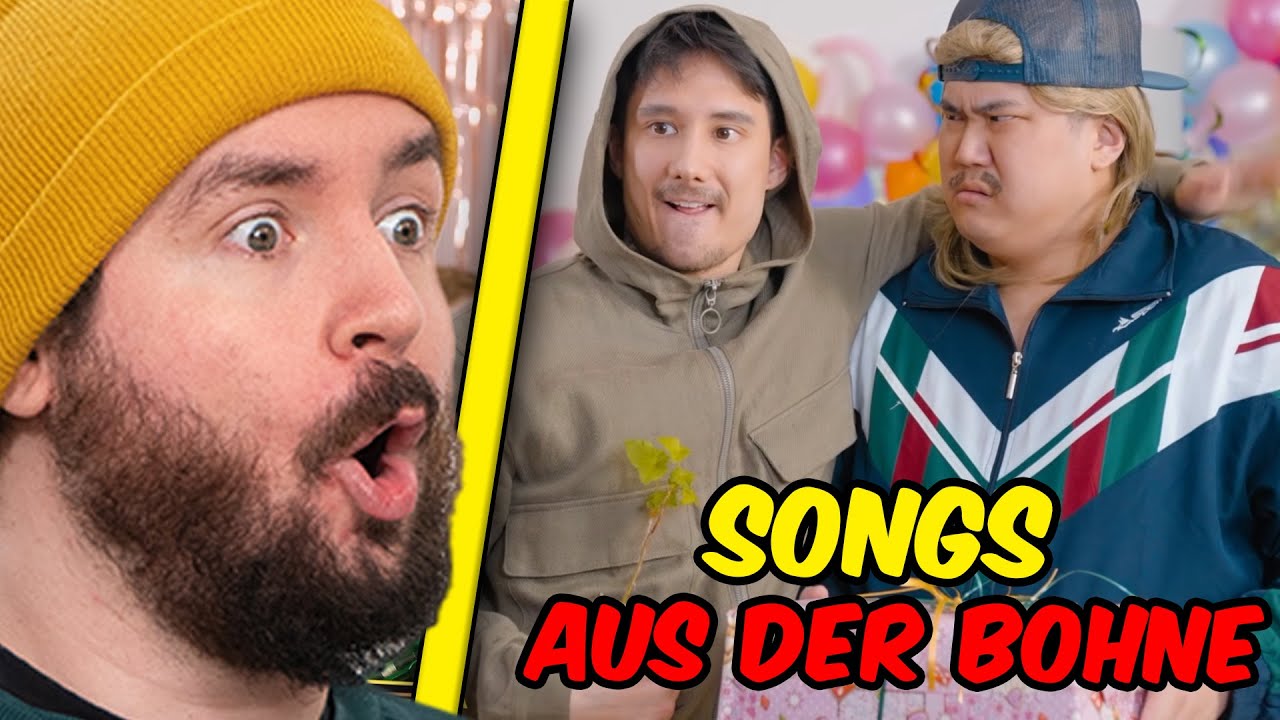Der letzte SONG AUS DER BOHNE (Akt 1) I Sturmwaffel REAGIERT