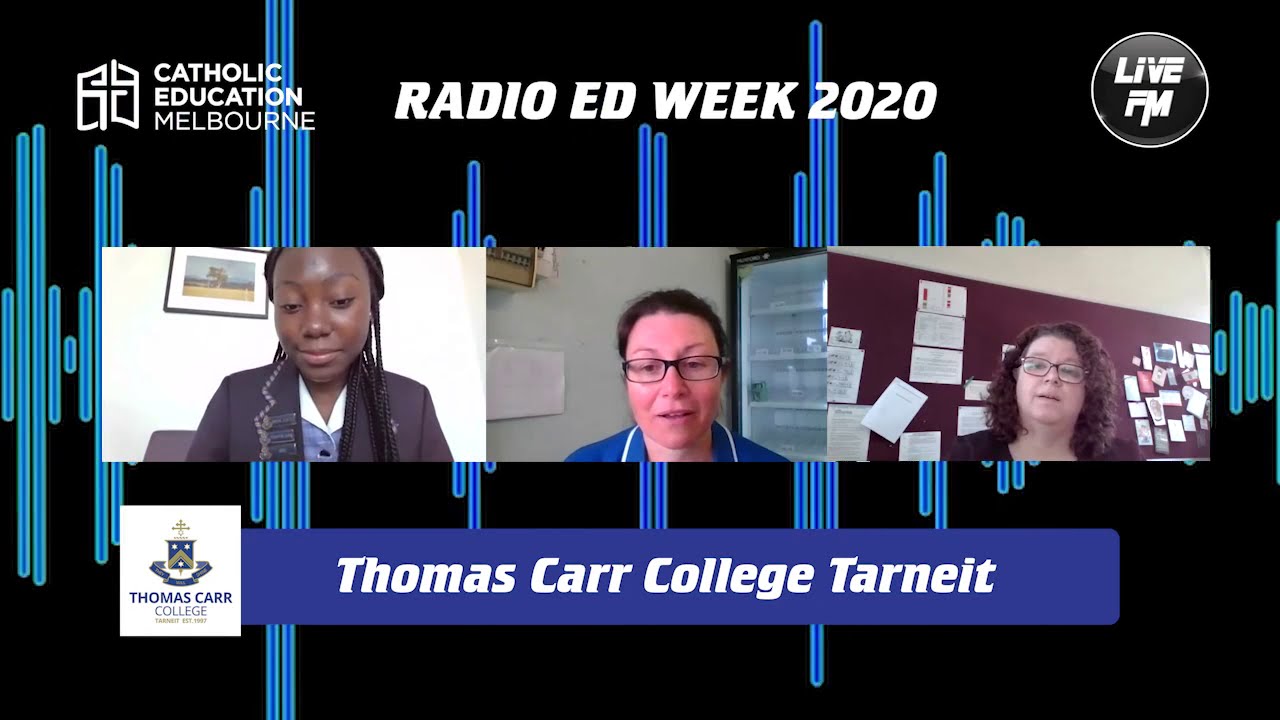 Thomas Carr College LIVE Interview with Parents YouTube
