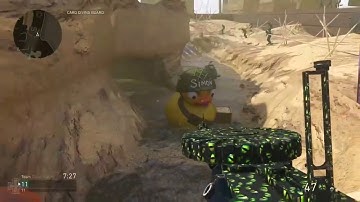 COD WW2 Team DeathMatch Multiplayer GAMEPLAY (No Commentary) - (Call of Duty WWII Gameplay)