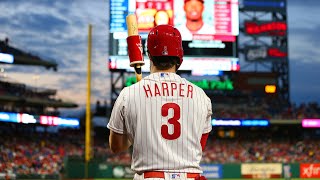 Bryce Harper Hype Video - The Mvp Journey - Stranger Things