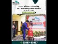 WD Academy Web Portal is officially LIVE! | 63987-63987