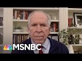 John Brennan: ‘There Should Be No Holiday Break’ At The Pentagon | Deadline | MSNBC