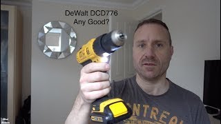 DeWalt CORDLESS Review DIYer - YouTube