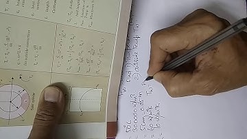 STEADY STATE CONDUCTION WITH HEAT GENERATION PROBLEM