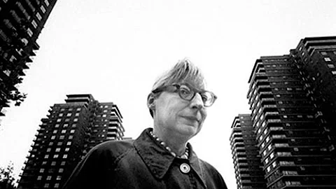 Remembering Jane Jacobs