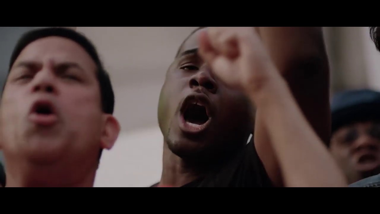 BLACK N BLUE Trailer @ THE PEOPLE'S FILM FESTIVAL 2019