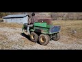 John Deere AMT 622 5 Wheeler