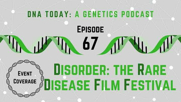 Daniel DeFabio on Disorder: The Rare Disease Film ...