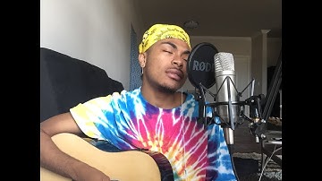Jazmine Sullivan x Bryson Tiller   Insecure Asà Nyx cover