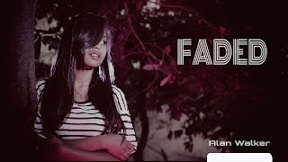 Alan Walker - FADED (Jess Alison Cover) Resimi