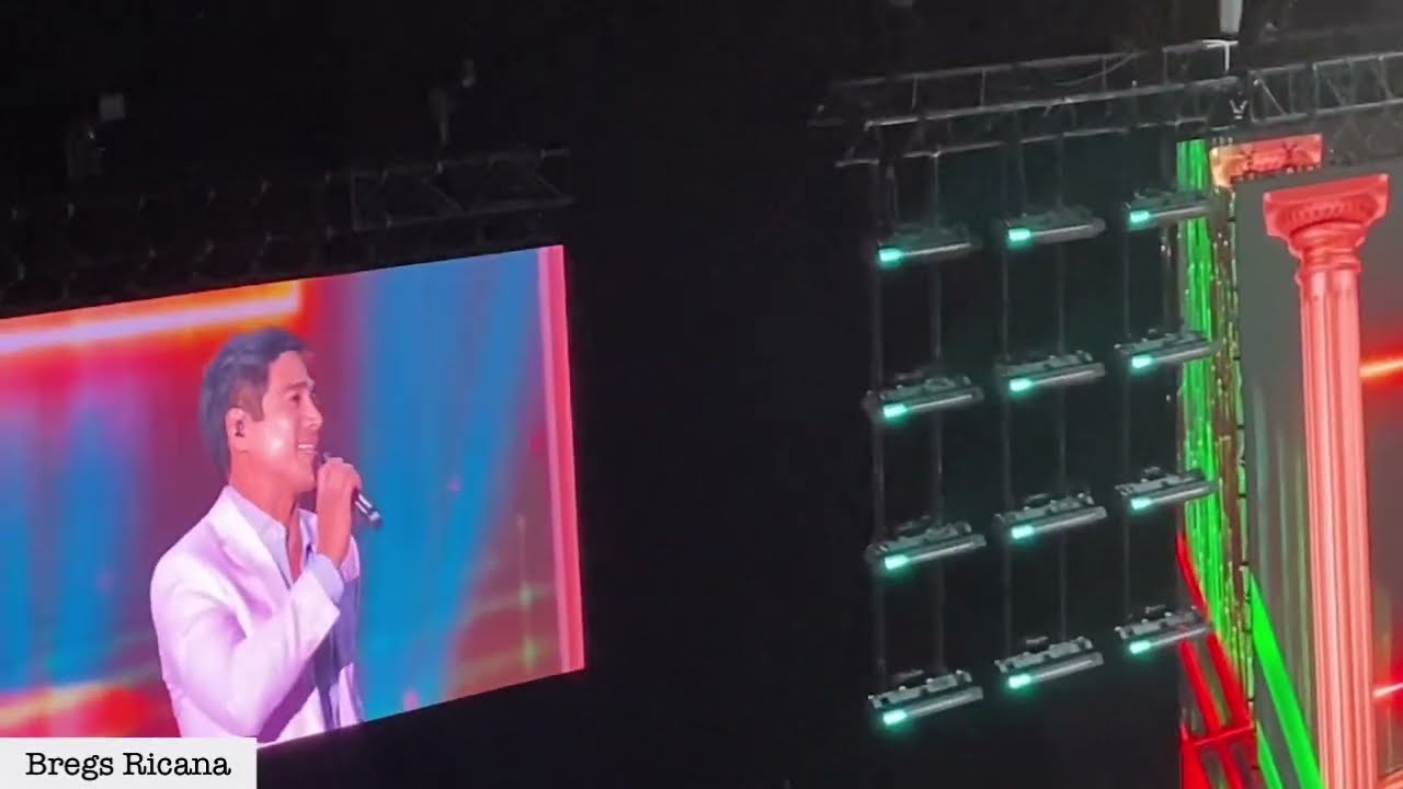 Joshua Garcia, Janella Salvador, Bamboo, Donbell in ASAP MILAN