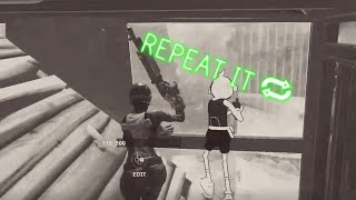 Repeat it 🔁 - NEED A *FREE* MONTAGE/HIGHLIGHTS EDITOR - *Client Work*