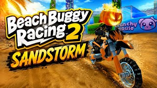 Beach Buggy Racing 2 Sandstorm | Beach Buggy Racing 2 Gameplay | bbr2