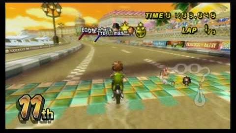 Mario Kart Wii EC2 Clan Hackers - with Miiko