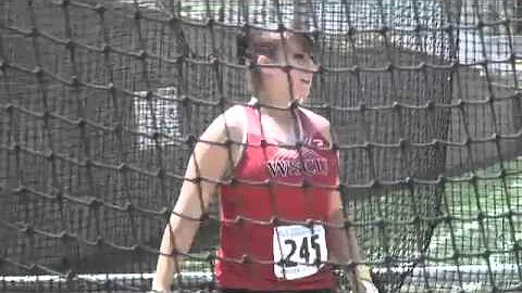 2013 RMAC Women's Outdoor Hammer Throw