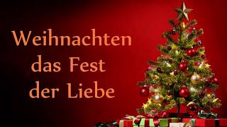 Video thumbnail of "Weihnachten das Fest der Liebe (Wolfgang Fischer)"