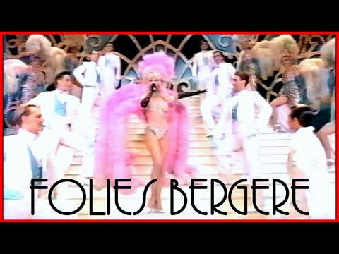 تصویری: Les Folies Bergère Classic Paris Cabaret