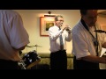 "OLD-FASHIONED LOVE": THOMAS WINTELER / BENT PERSSON at WHITLEY BAY 2010