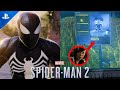 Marvel&#39;s Spider-Man 2 Gameplay Demo BREAKDOWN! - Black Suit, Story, Combat and Traversal!