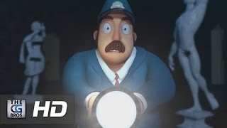 CGI Animated Short : The D in David - by Michelle Yi \& Yaron Farkash